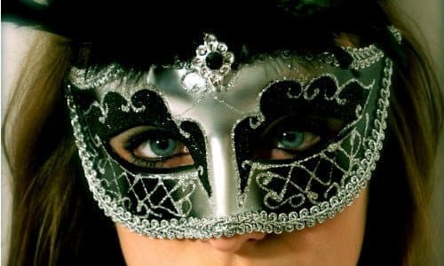 diy masquerade mask