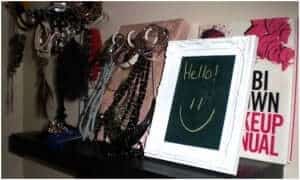 DIY ChalkBoard Paint chalkboard-6-300x180