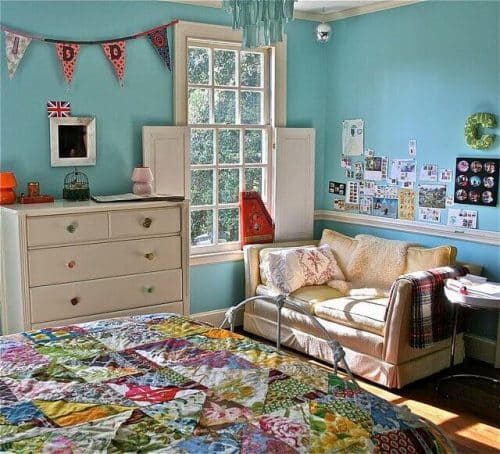 Decorate your kid’s room in a few steps