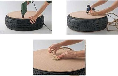 diy-floor-crushion-tire-3-steps