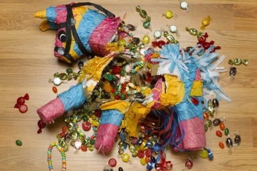 How To Make A Pinata