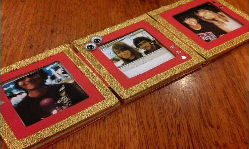 diy wood frame Double sized frame 5 by yamunah2002 https://www.flickr.com/photos/32644858@N07/6092399658/ via creative commons