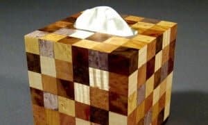 Brian Reid Tissue Box_1331 by Brian Reid Furniture (https://www.flickr.com/photos/brianreidfurniture/4106332875/) via Creative Commons