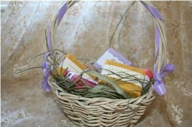 Easter Soup Basket by Keith McDuffee (https://www.flickr.com/photos/gudlyf/2350557249/) via Creative Commons