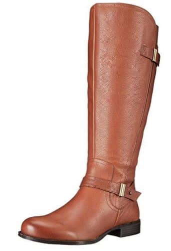 wide calf riding boots - Source: Amazon.com