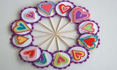 cupcake toppers