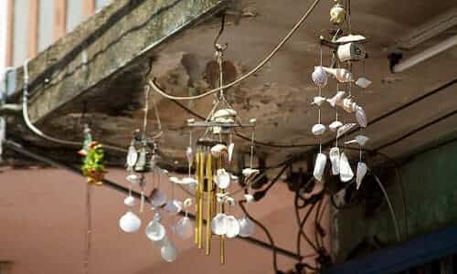 wind chimes